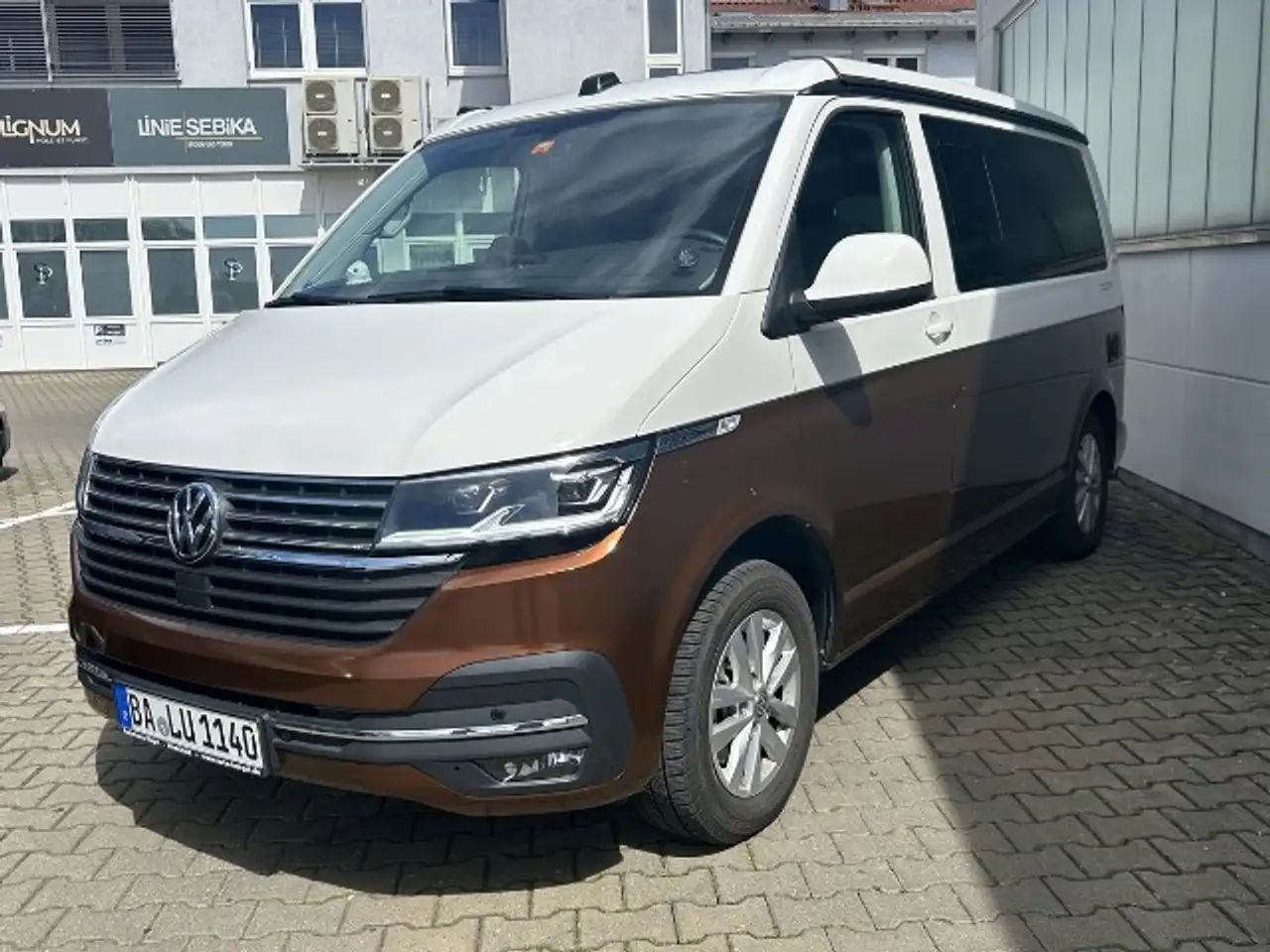 Volkswagen T6 California T 6.1 2.0 TDI Ocean 2023