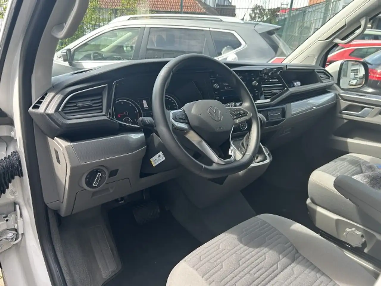 Volkswagen T6 California T 6.1 2.0 TDI Ocean — photo 7
