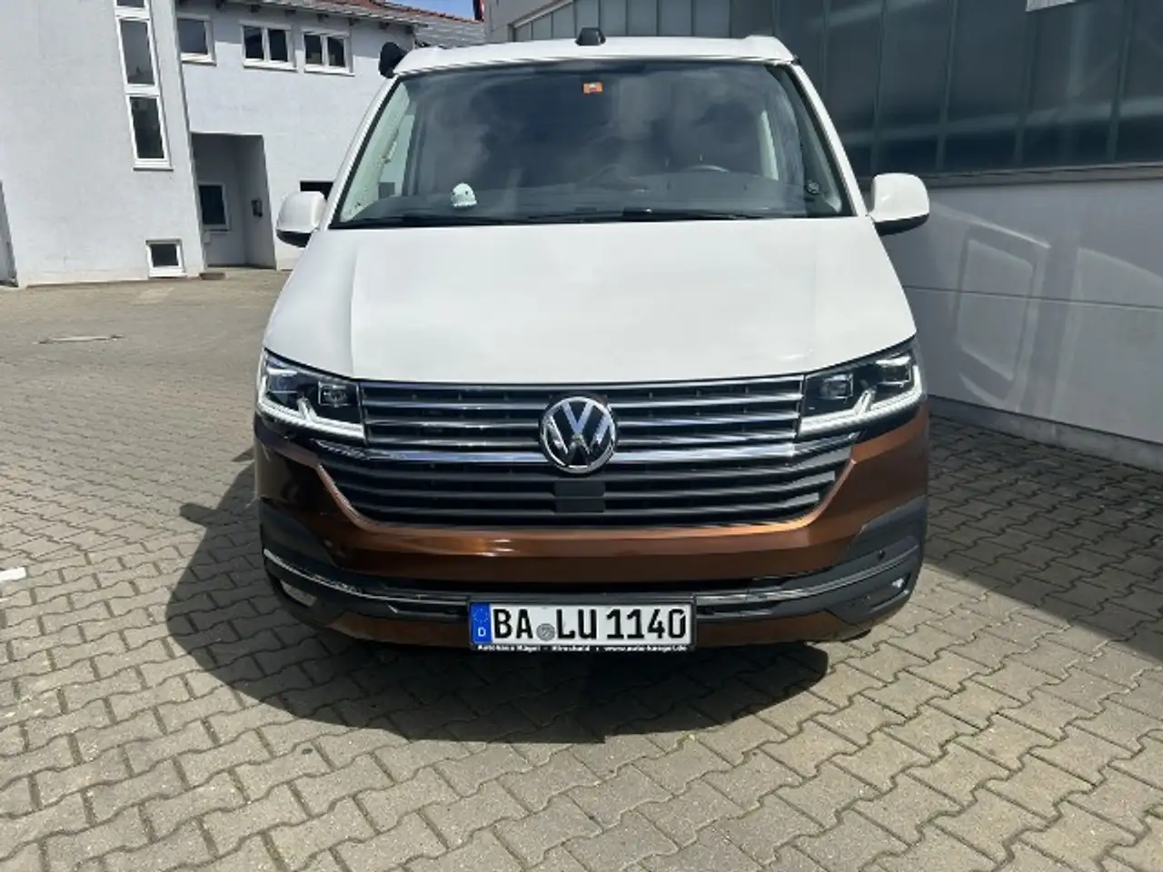 Volkswagen T6 California T 6.1 2.0 TDI Ocean — photo 2