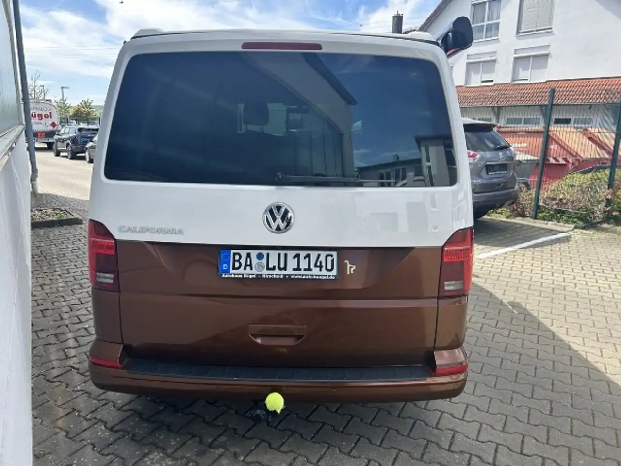 Volkswagen T6 California T 6.1 2.0 TDI Ocean — photo 5