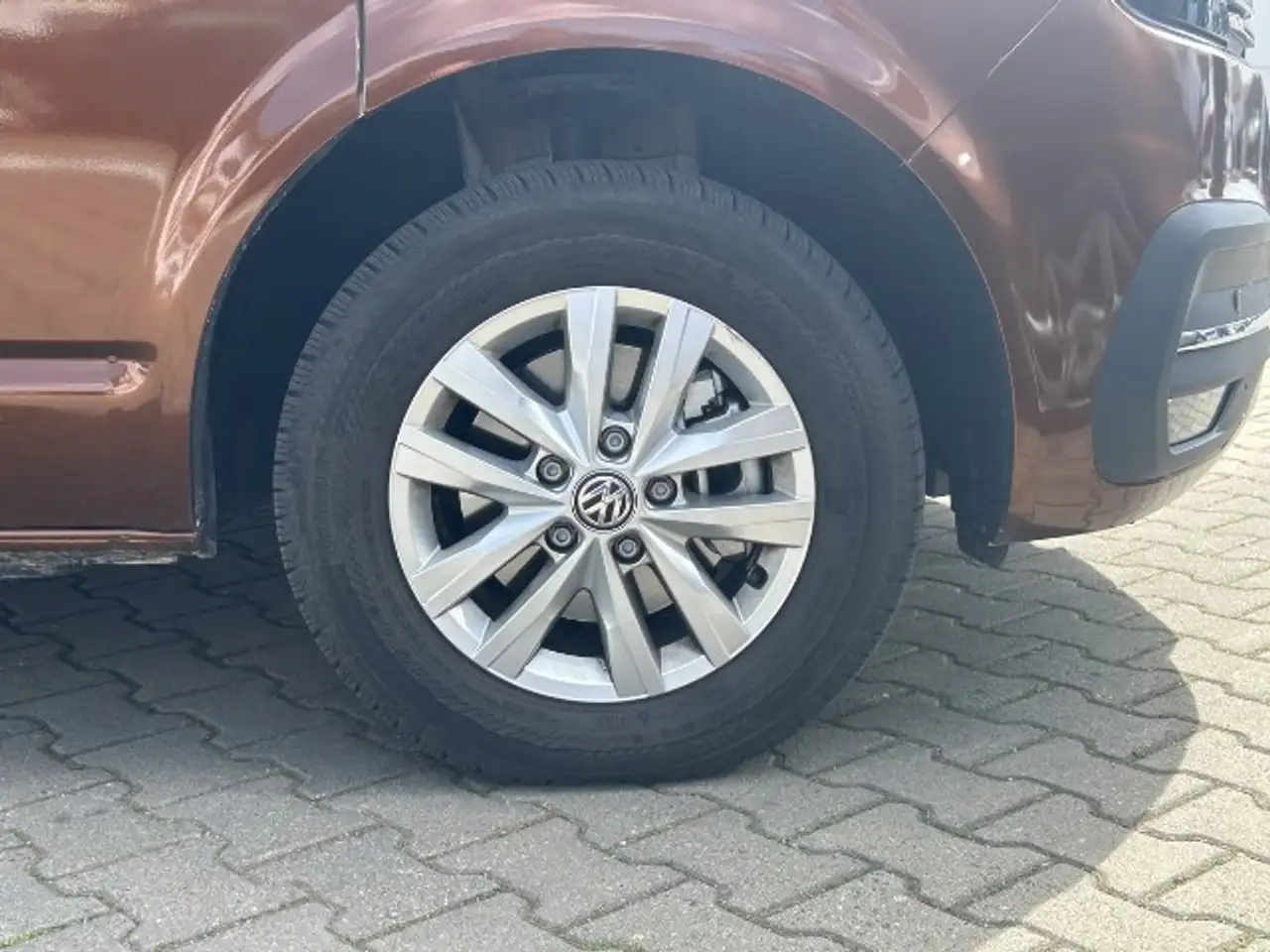 Volkswagen T6 California T 6.1 2.0 TDI Ocean — photo 4