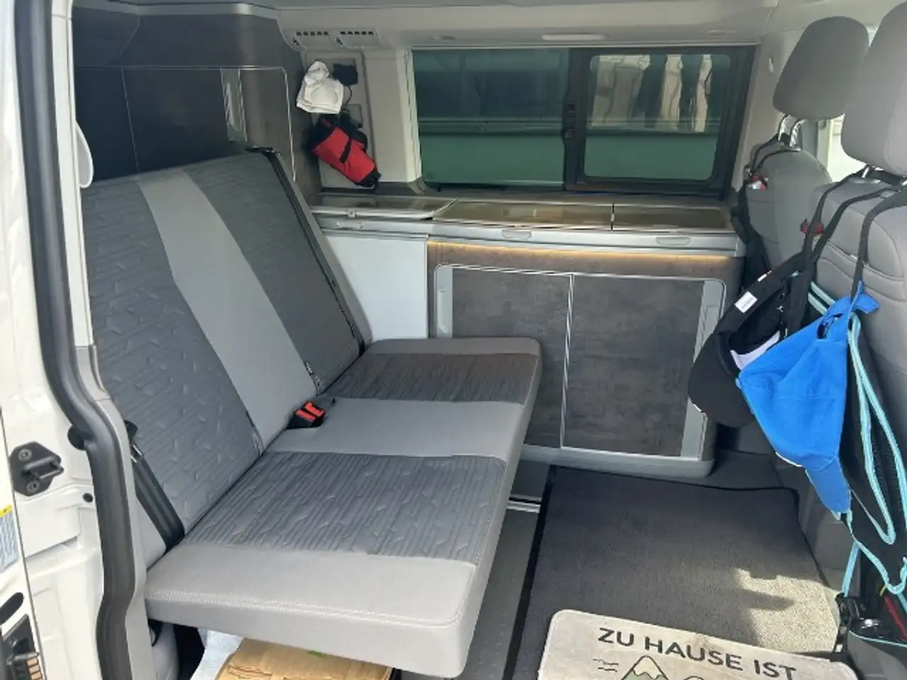 Volkswagen T6 California T 6.1 2.0 TDI Ocean — photo 14