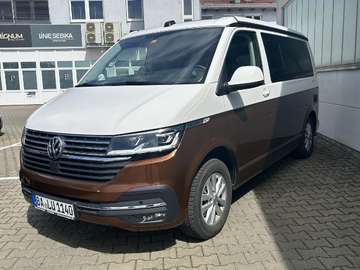 T 6.1 2.0 TDI Ocean - Werksgarantie bis 12/27
