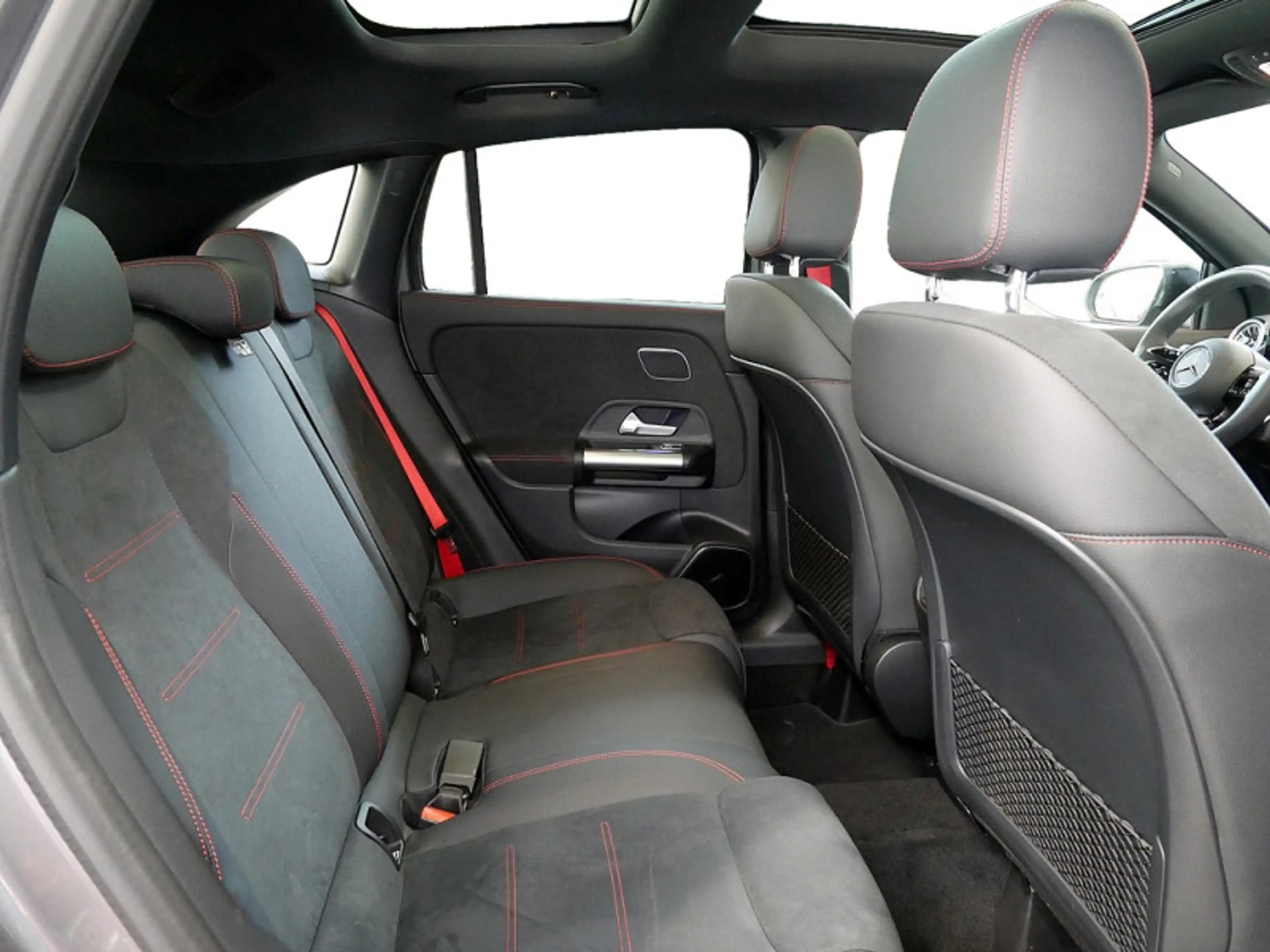 Mercedes-Benz A 35 AMG GL 4M , AMG BURM NIGHT MEMO MULTI 360 — photo 8