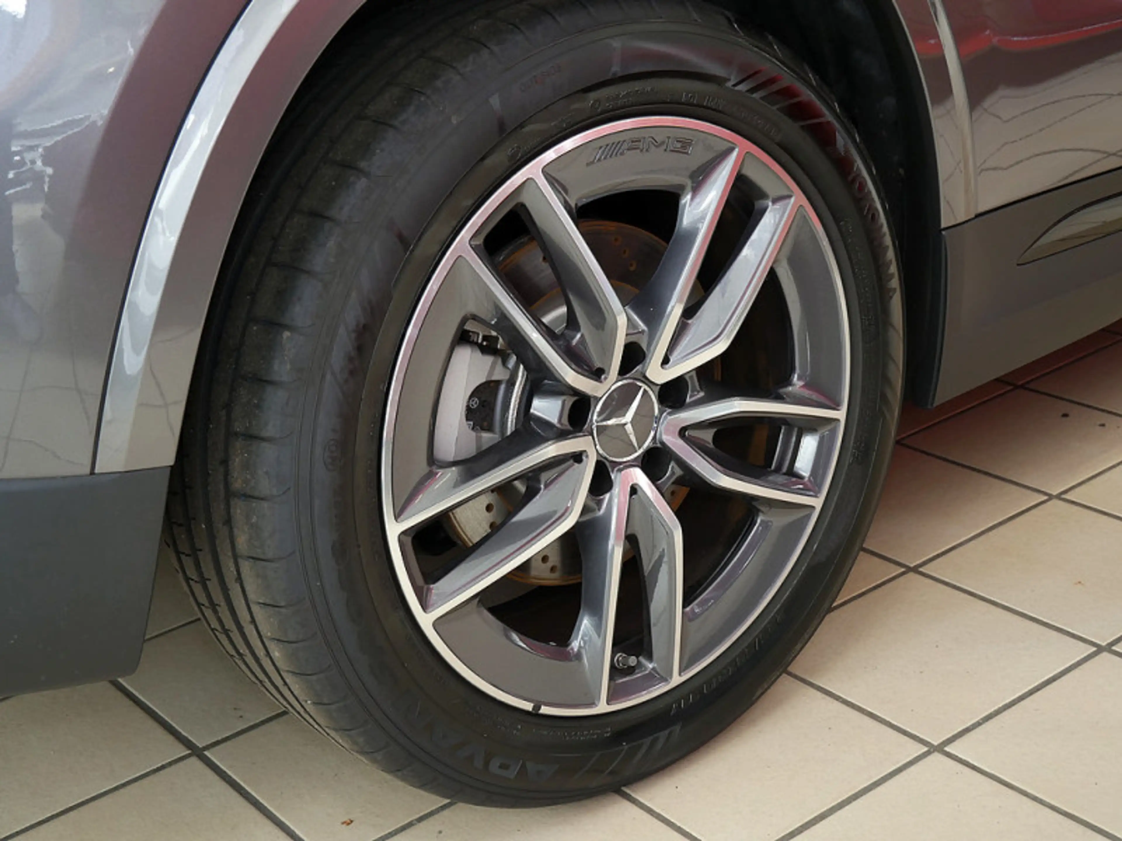 Mercedes-Benz A 35 AMG GL 4M , AMG BURM NIGHT MEMO MULTI 360 — photo 12