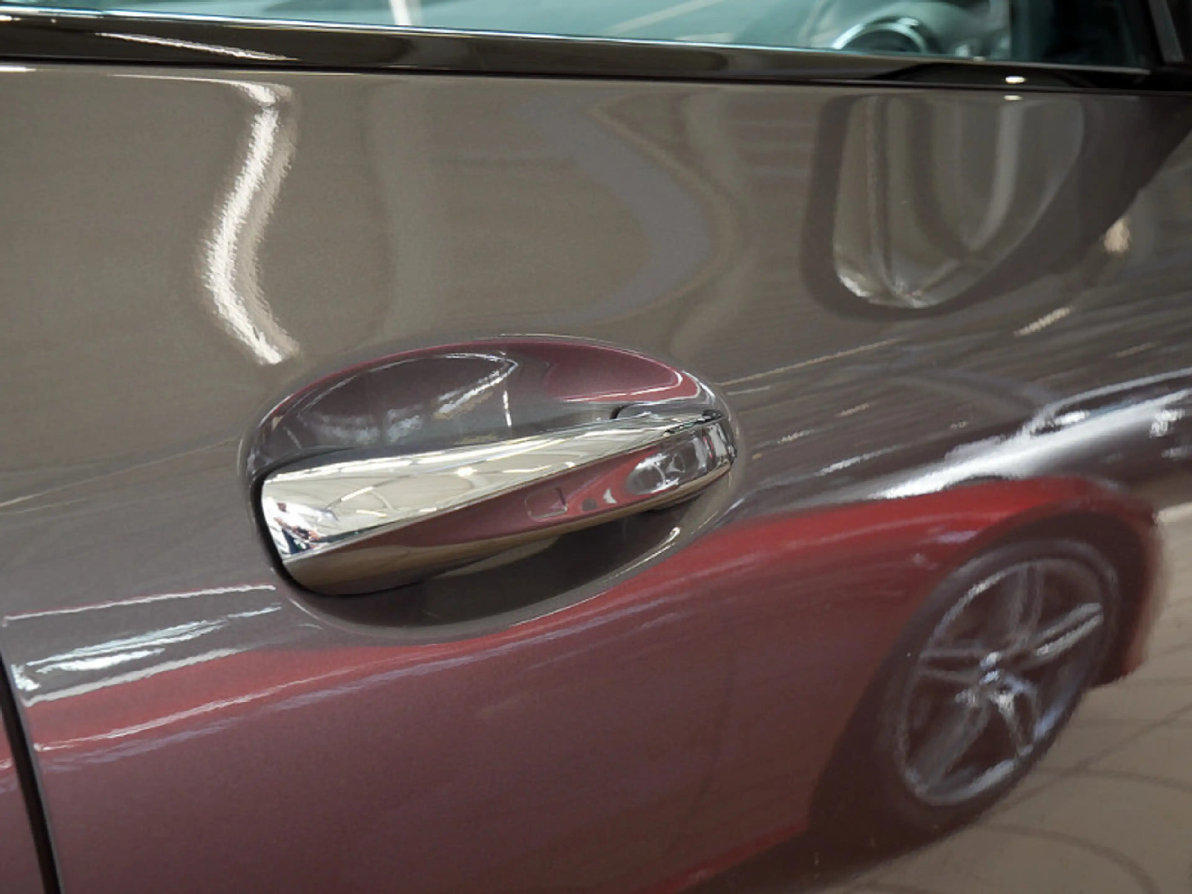 Mercedes-Benz A 35 AMG GL 4M , AMG BURM NIGHT MEMO MULTI 360 — photo 11