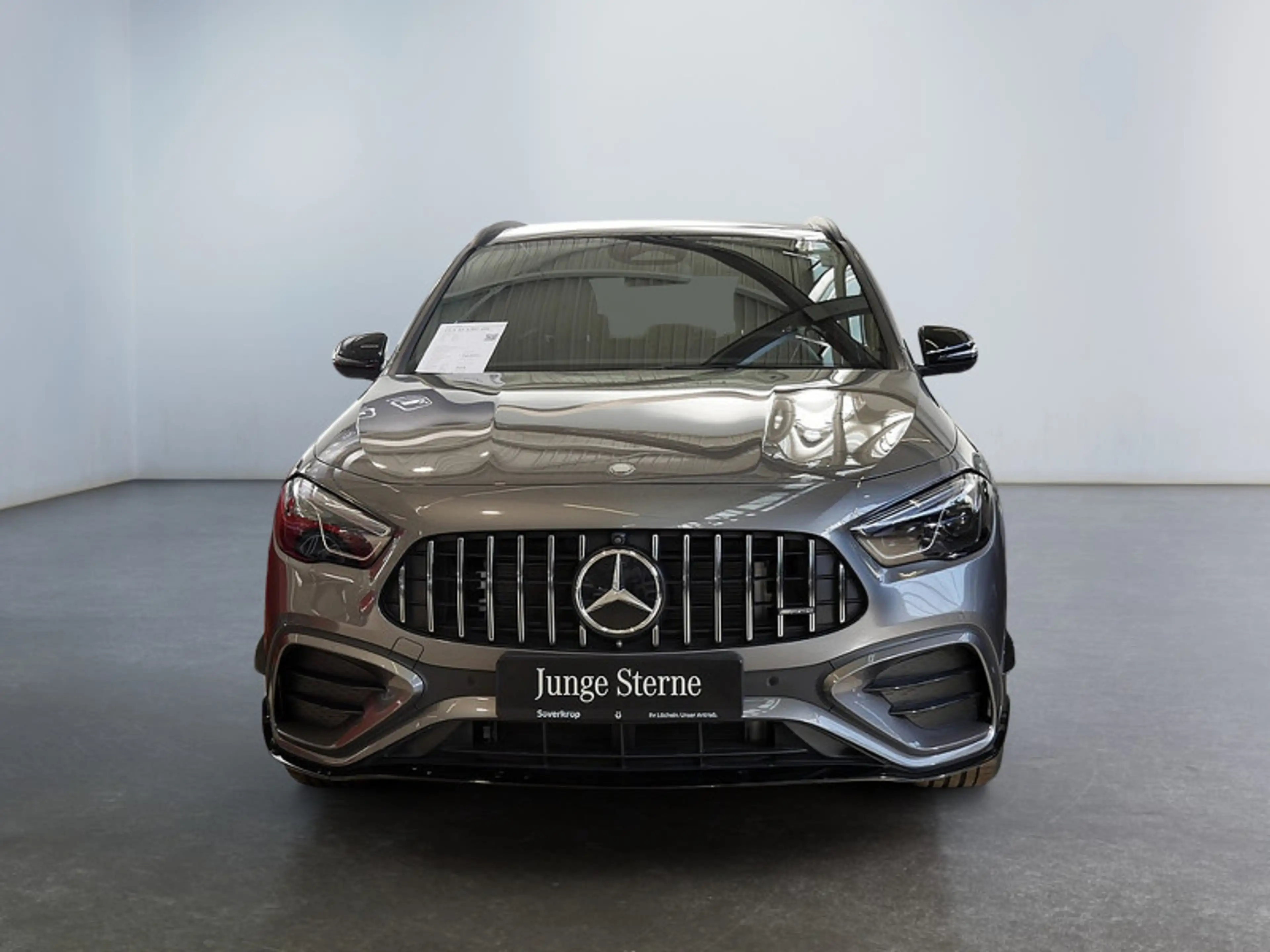 Mercedes-Benz A 35 AMG GL 4M , AMG BURM NIGHT MEMO MULTI 360 — photo 4