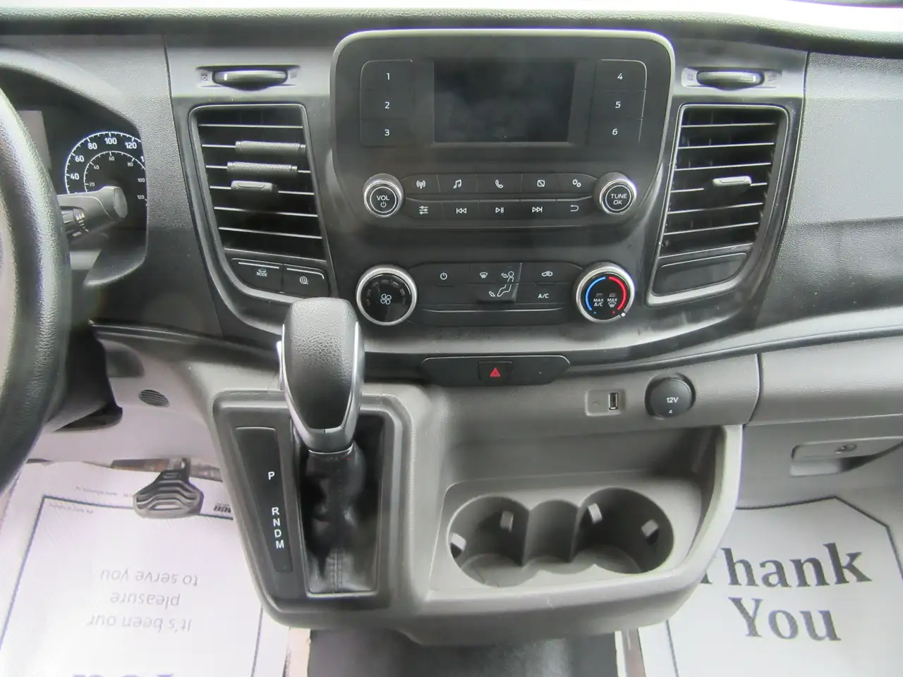 Ford Transit снимка Ford Transit