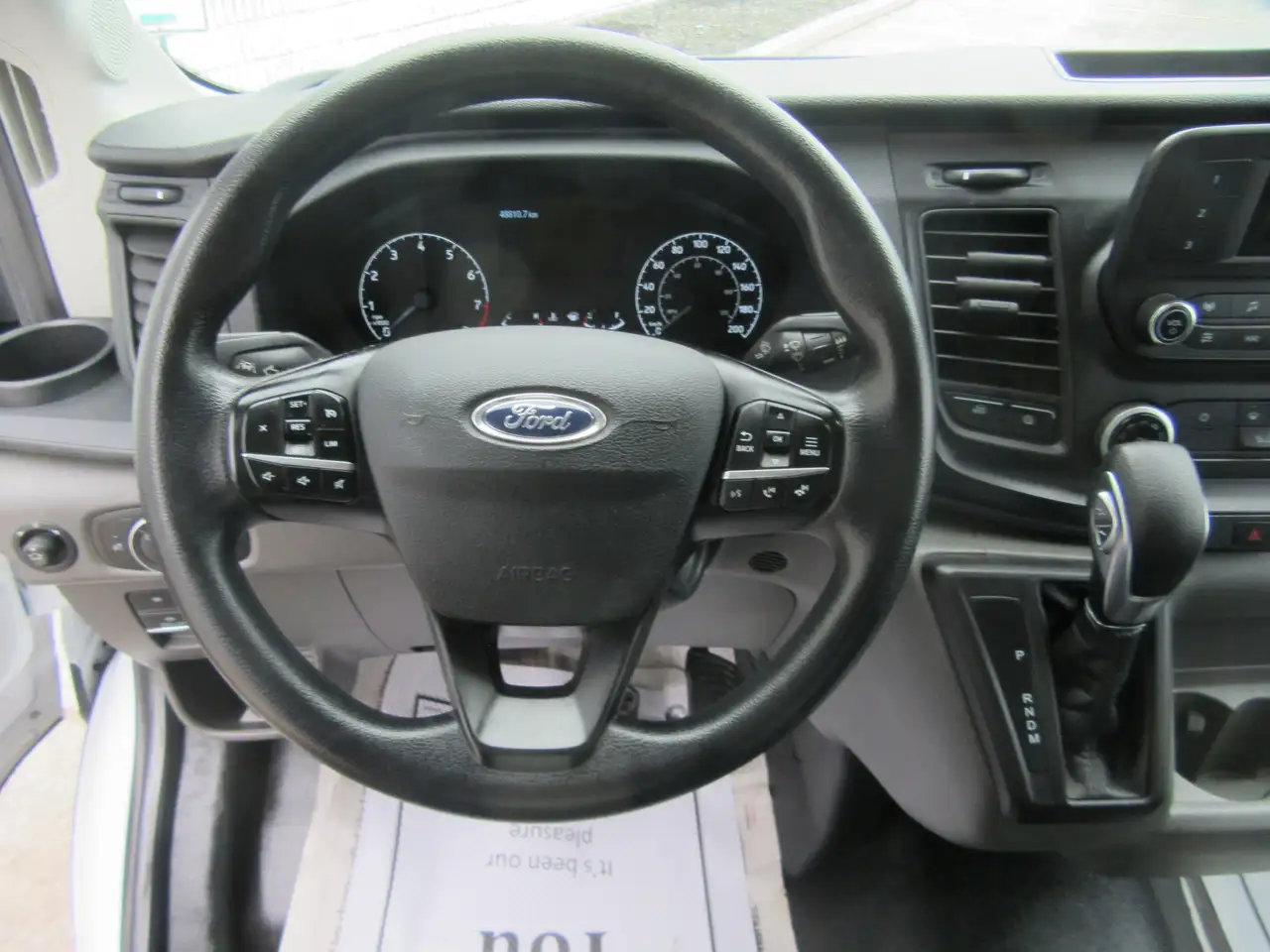 Ford Transit снимка Ford Transit