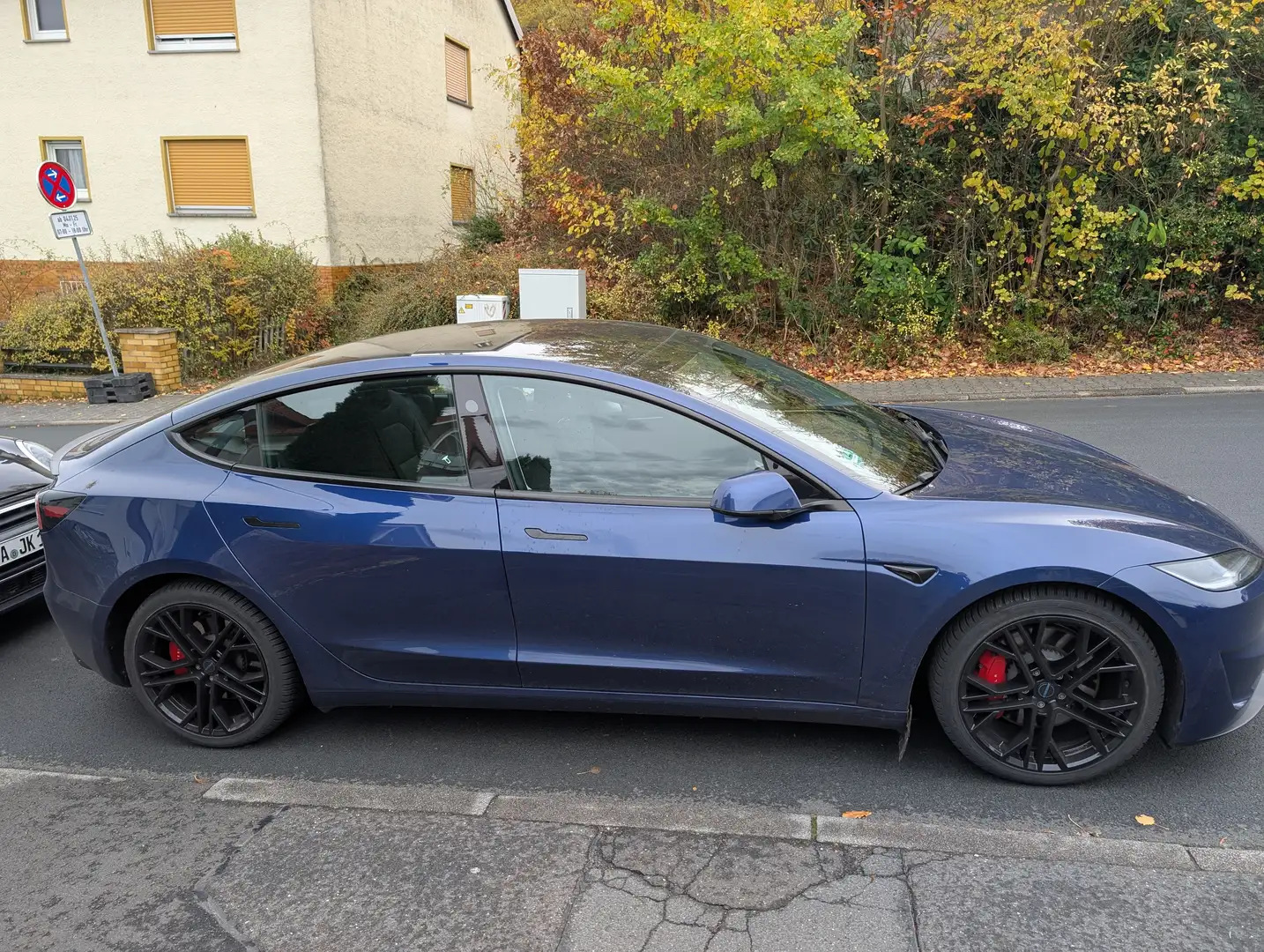 Tesla Model 3 Highland Performance 2025 EAP - 1