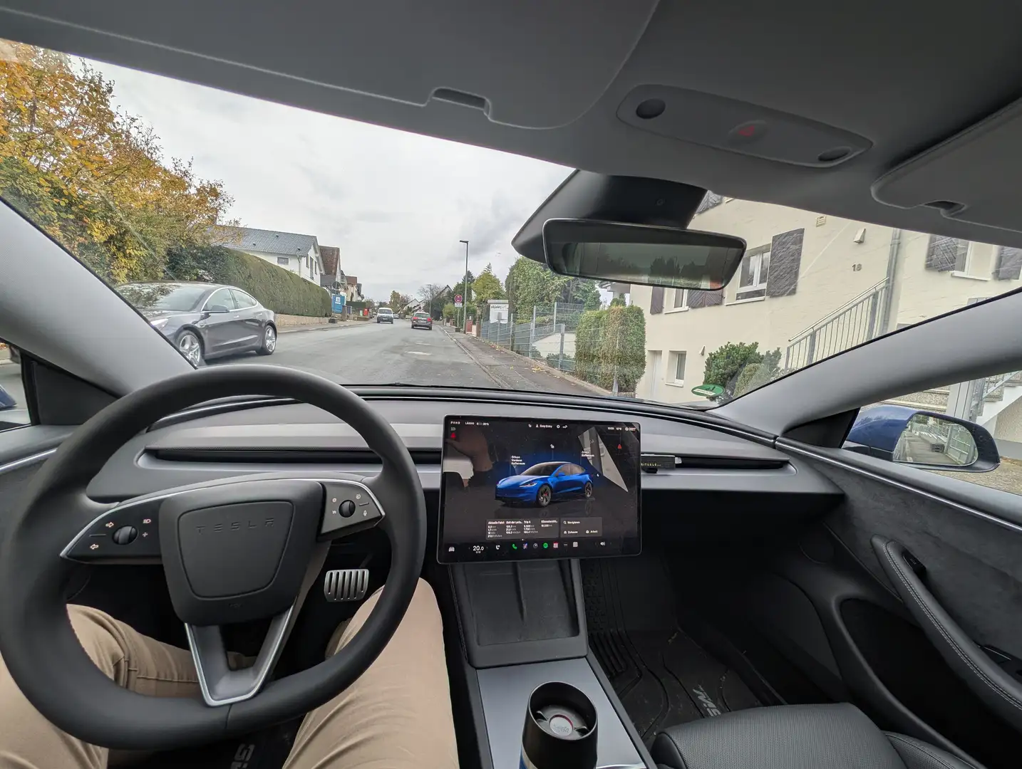 Tesla Model 3 Highland Performance 2025 EAP - 2