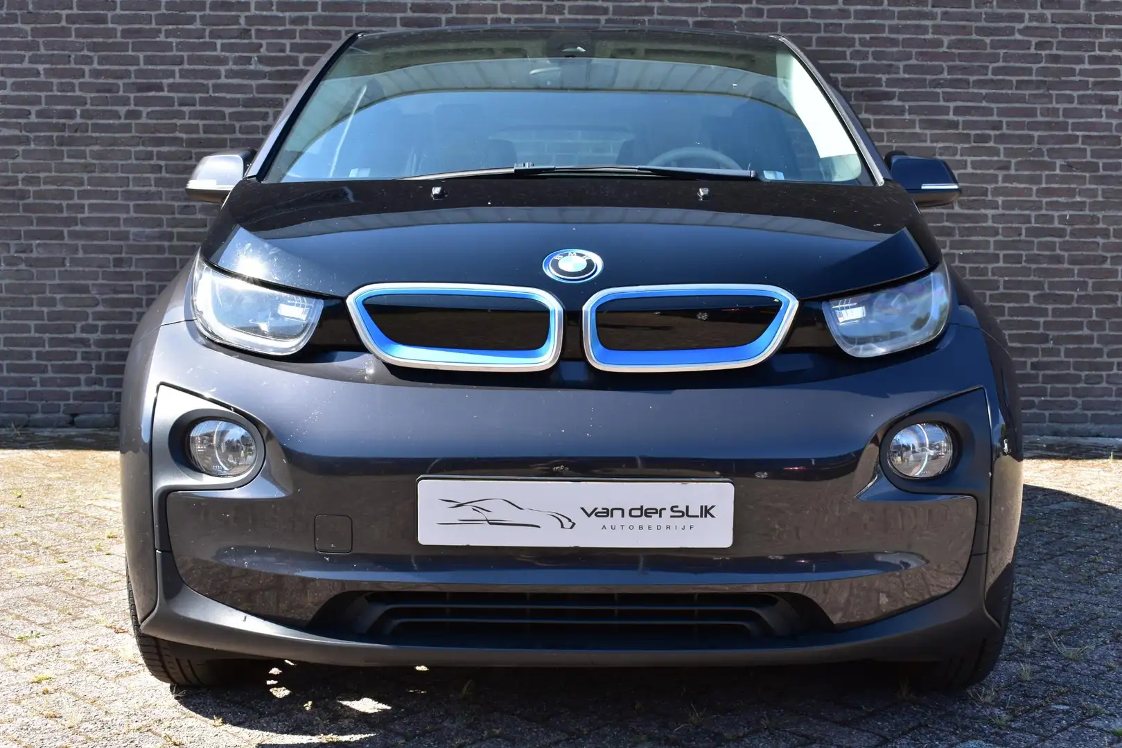 BMW i3 Range Extender Comfort NL auto, Dealer onderhouden Grijs - 2