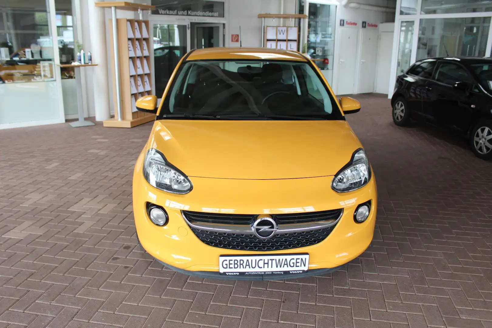 Opel Adam Jam Narancs - 2