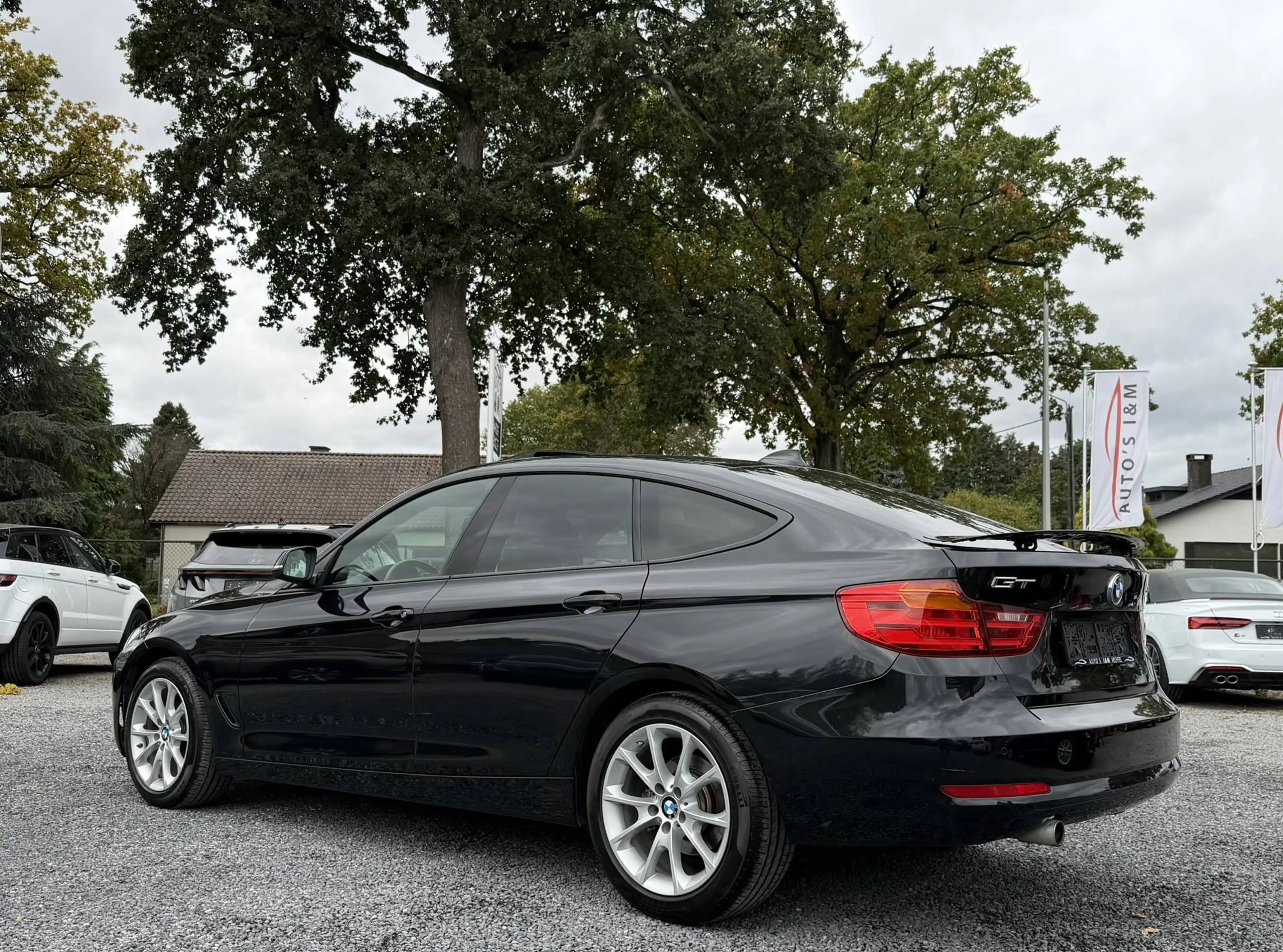 BMW 320 dA Gran Turismo Pano Leder Euro6b CruiseC. Garantie! — photo 2