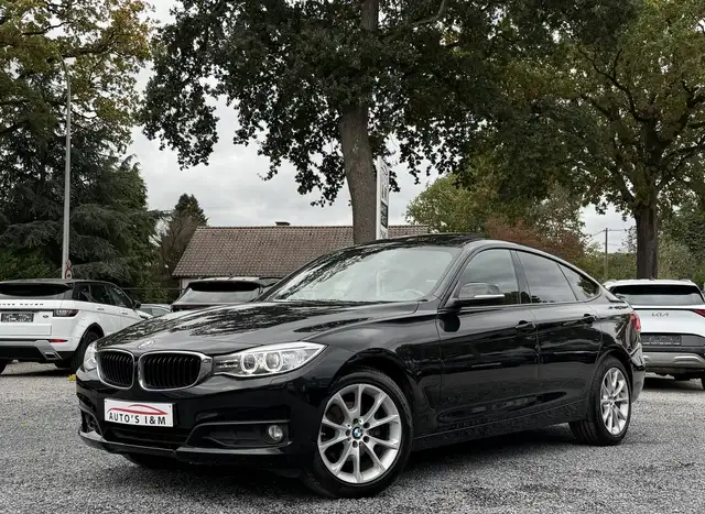 BMW 320 dA Gran Turismo Pano Leder Euro6b CruiseC. Garantie!