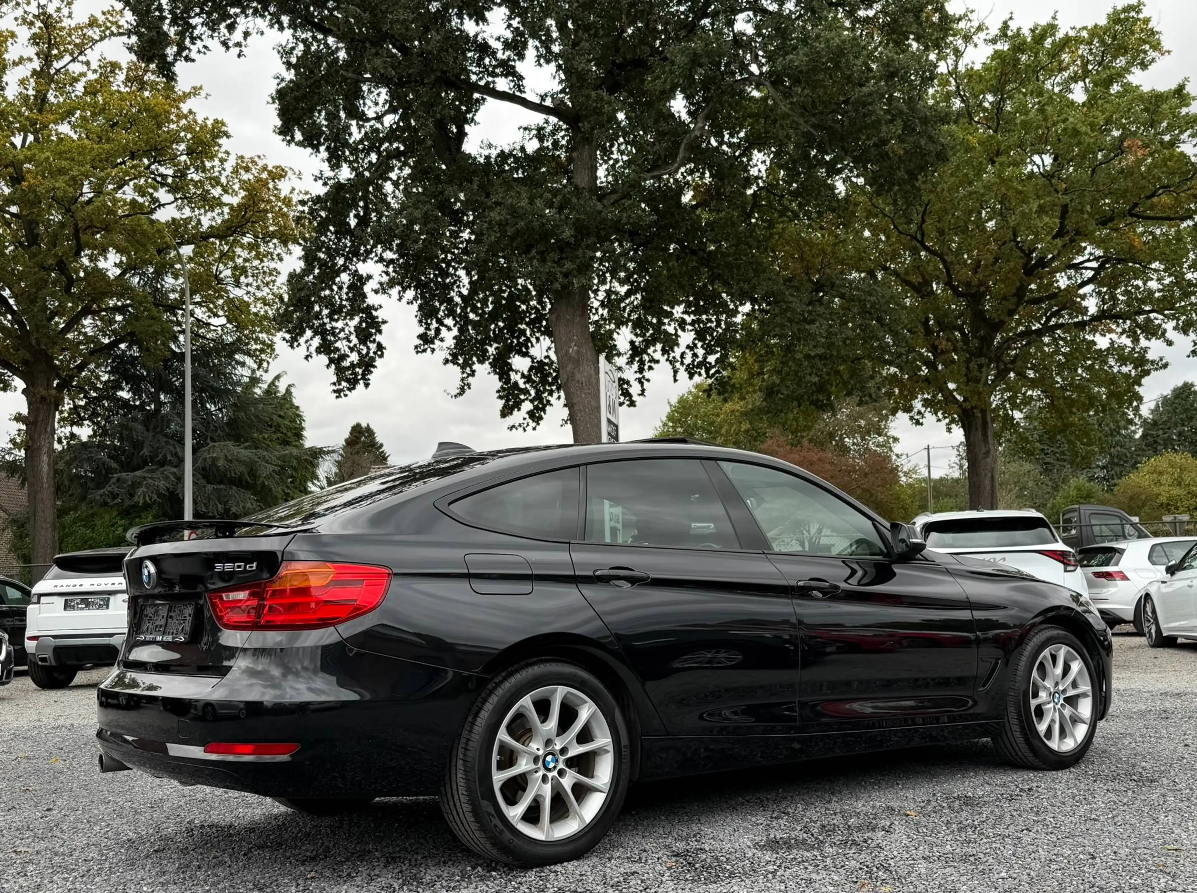 BMW 320 dA Gran Turismo Pano Leder Euro6b CruiseC. Garantie! — photo 3