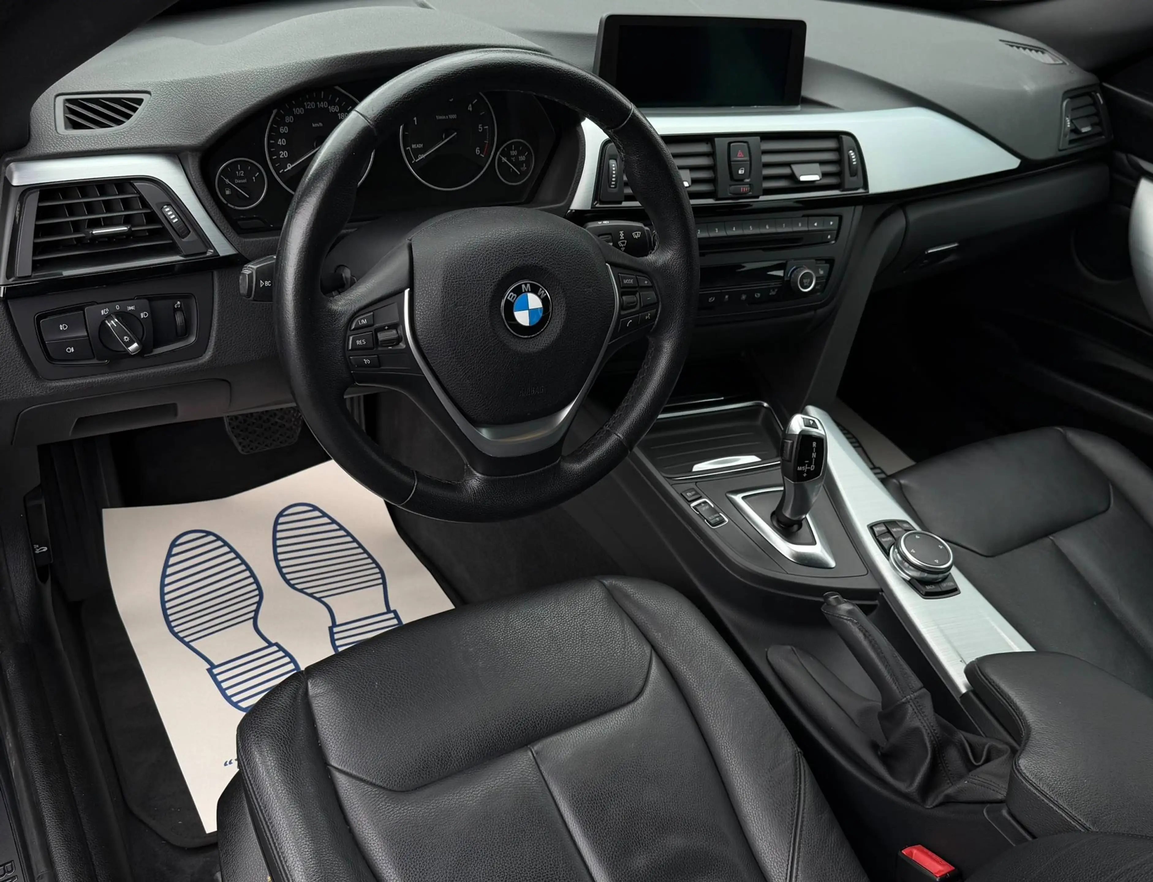 BMW 320 dA Gran Turismo Pano Leder Euro6b CruiseC. Garantie! — photo 5