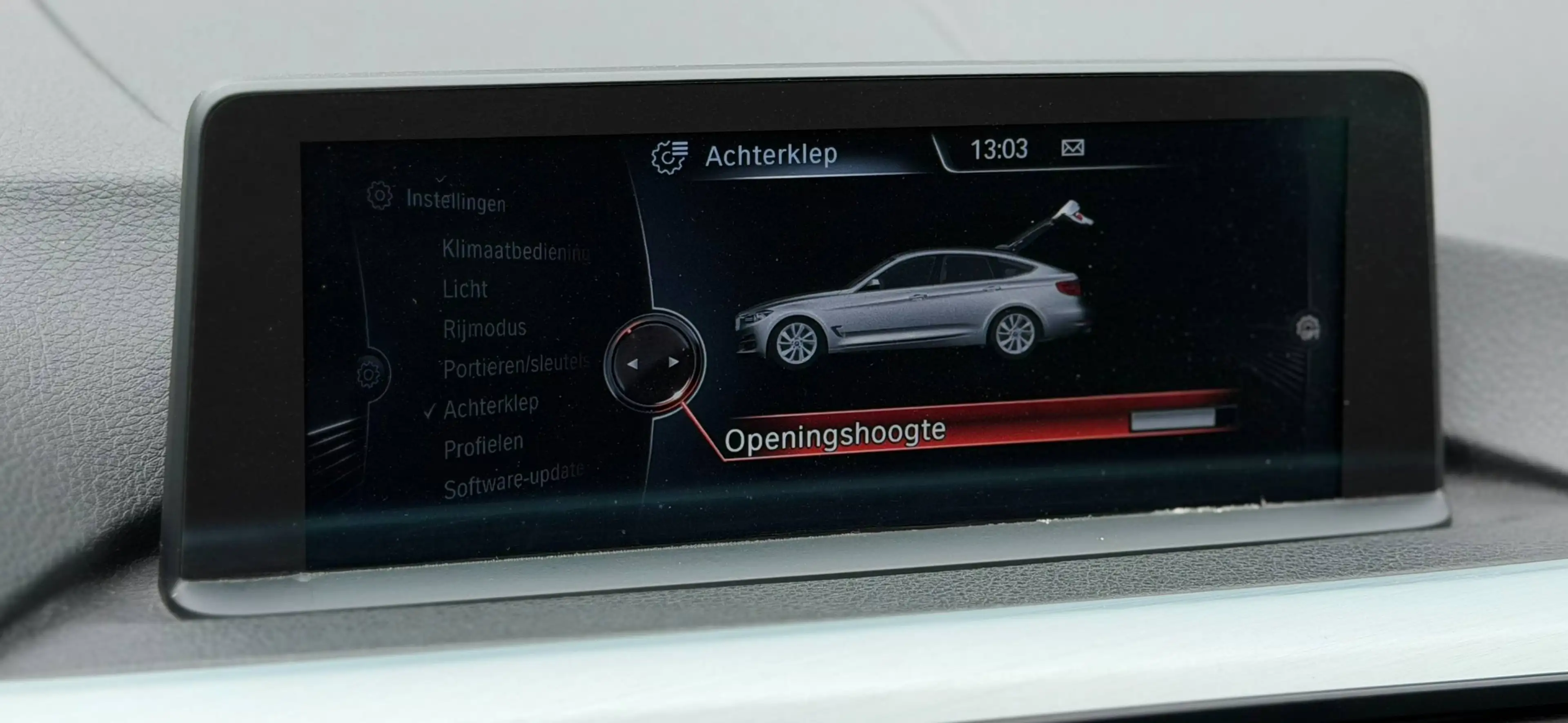 BMW 320 dA Gran Turismo Pano Leder Euro6b CruiseC. Garantie! — photo 14