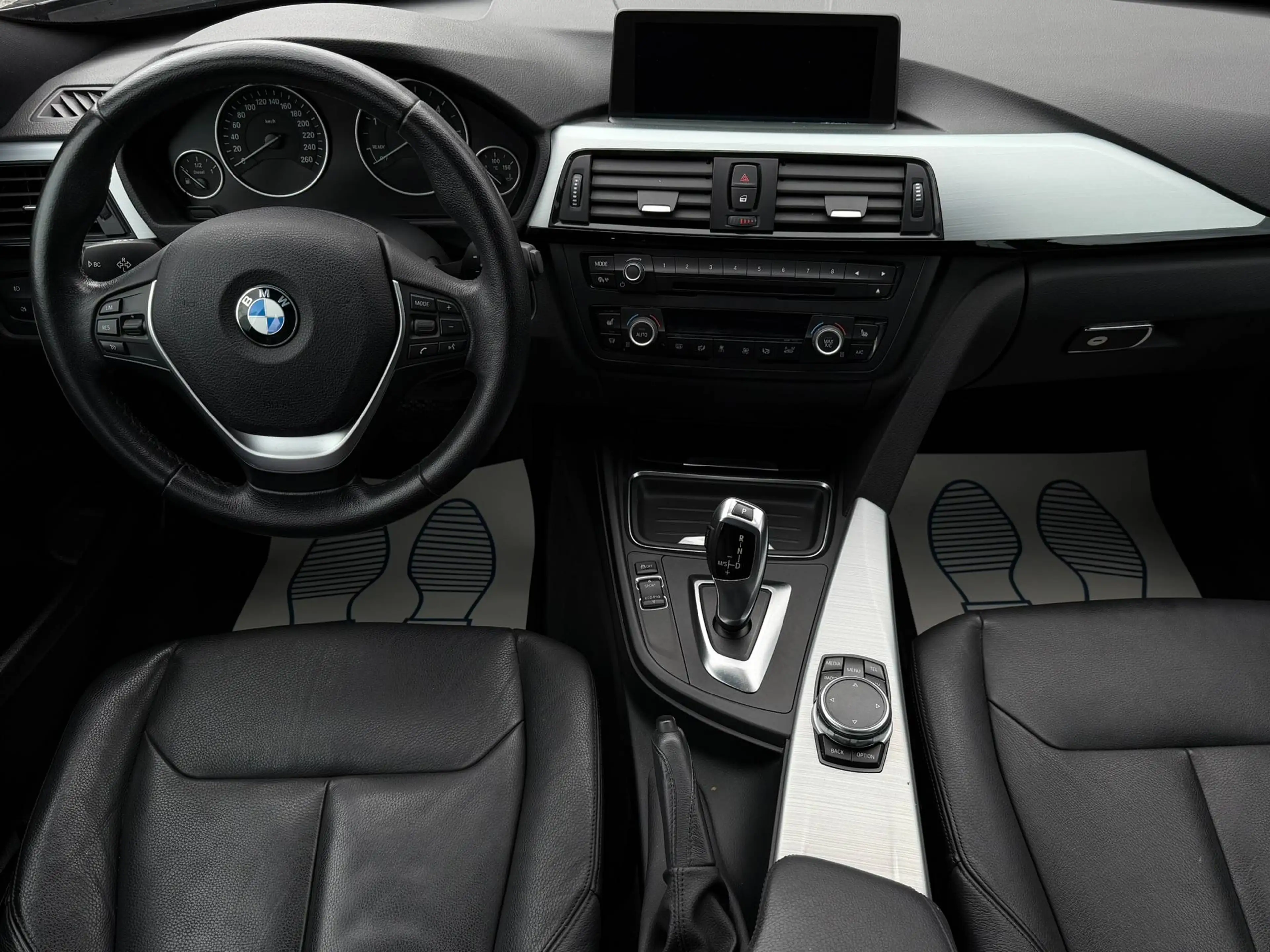 BMW 320 dA Gran Turismo Pano Leder Euro6b CruiseC. Garantie! — photo 7