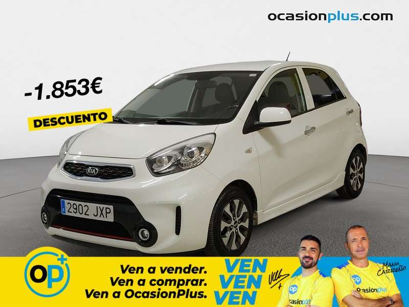 Kia Picanto 1.2 Eco-Dynamics x-Tech16 - foto 1