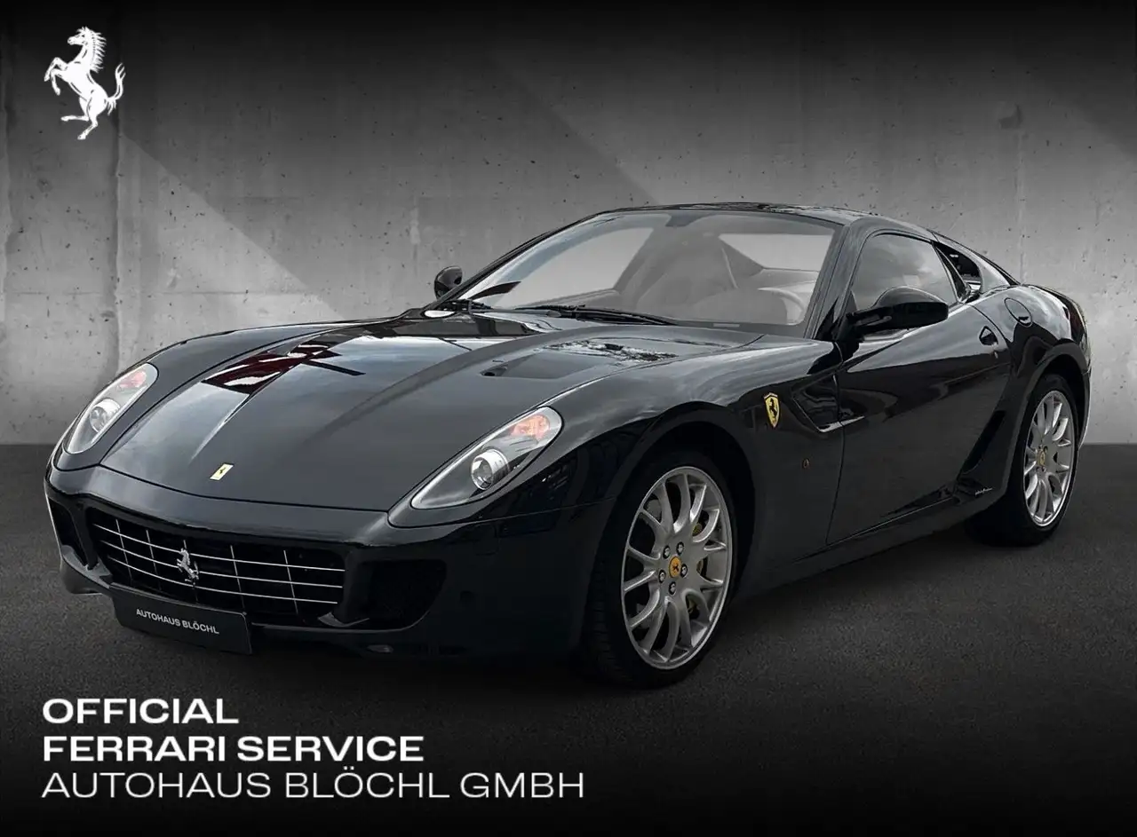 Ferrari 599