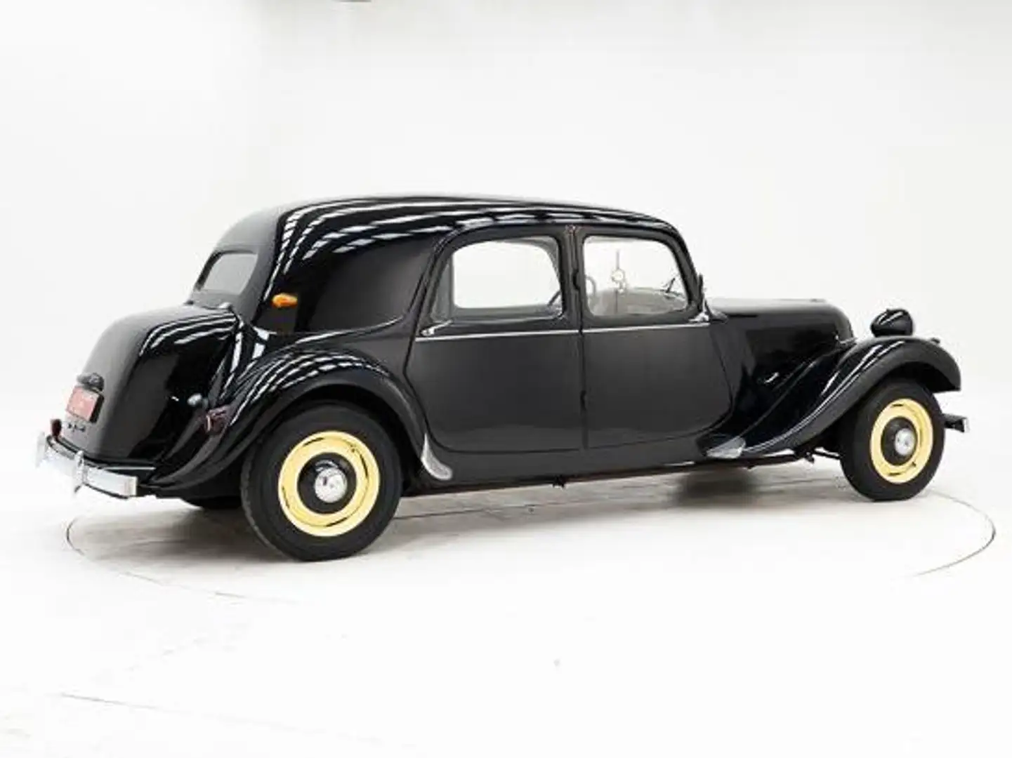 Citroen Traction Avant 11 B '55 CH06945 Negro - 2