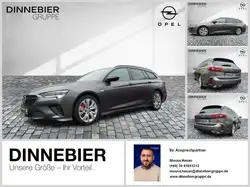 Opel Insignia Allrad ST GSI *360°KAMERA+LEDER+HUD*