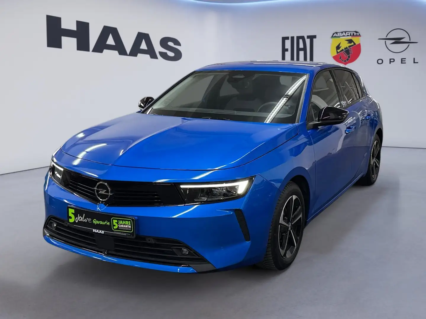 Opel Astra L 1.2 Turbo Edition LED, Sitzheizung uvm Bleu - 2