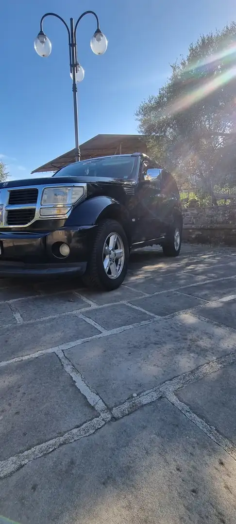 Dodge Nitro 2.8 crd 16v SXT 4wd auto - 2