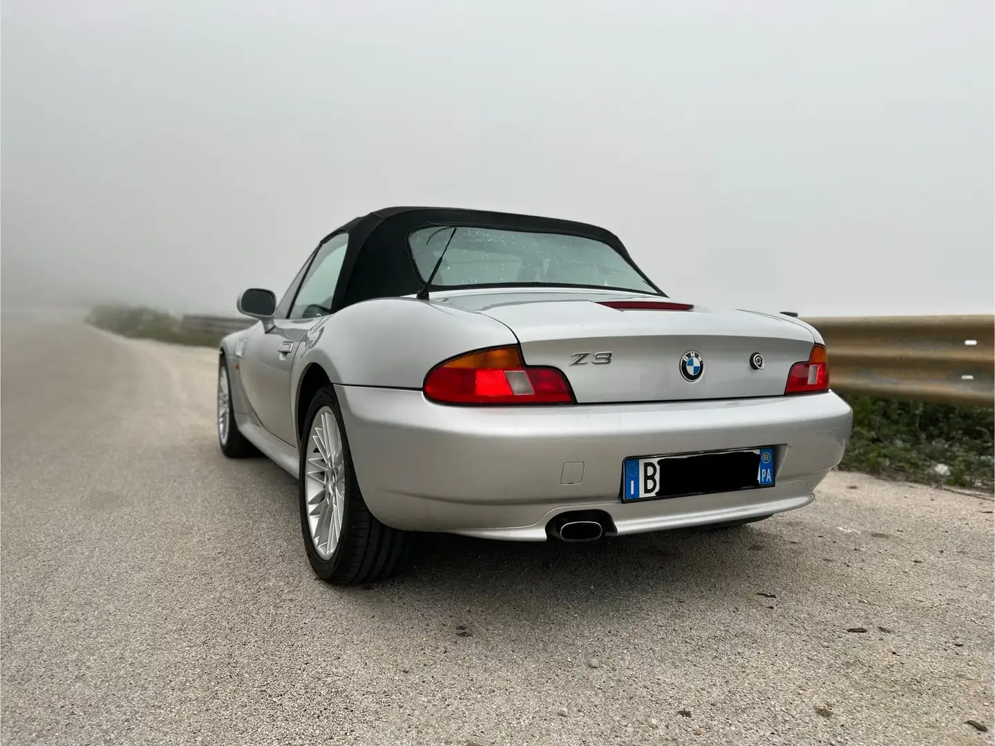 BMW Z3 Roadster 1.9 118cv - 2