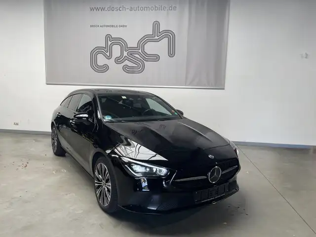 Mercedes-Benz CLA 200 d /LEDER/NIGHT/MULTIB./Distr.+