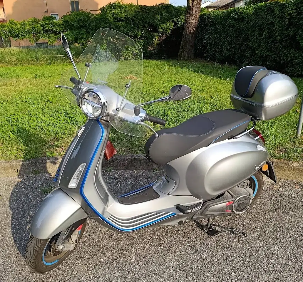 Vespa Elettrica 70 km