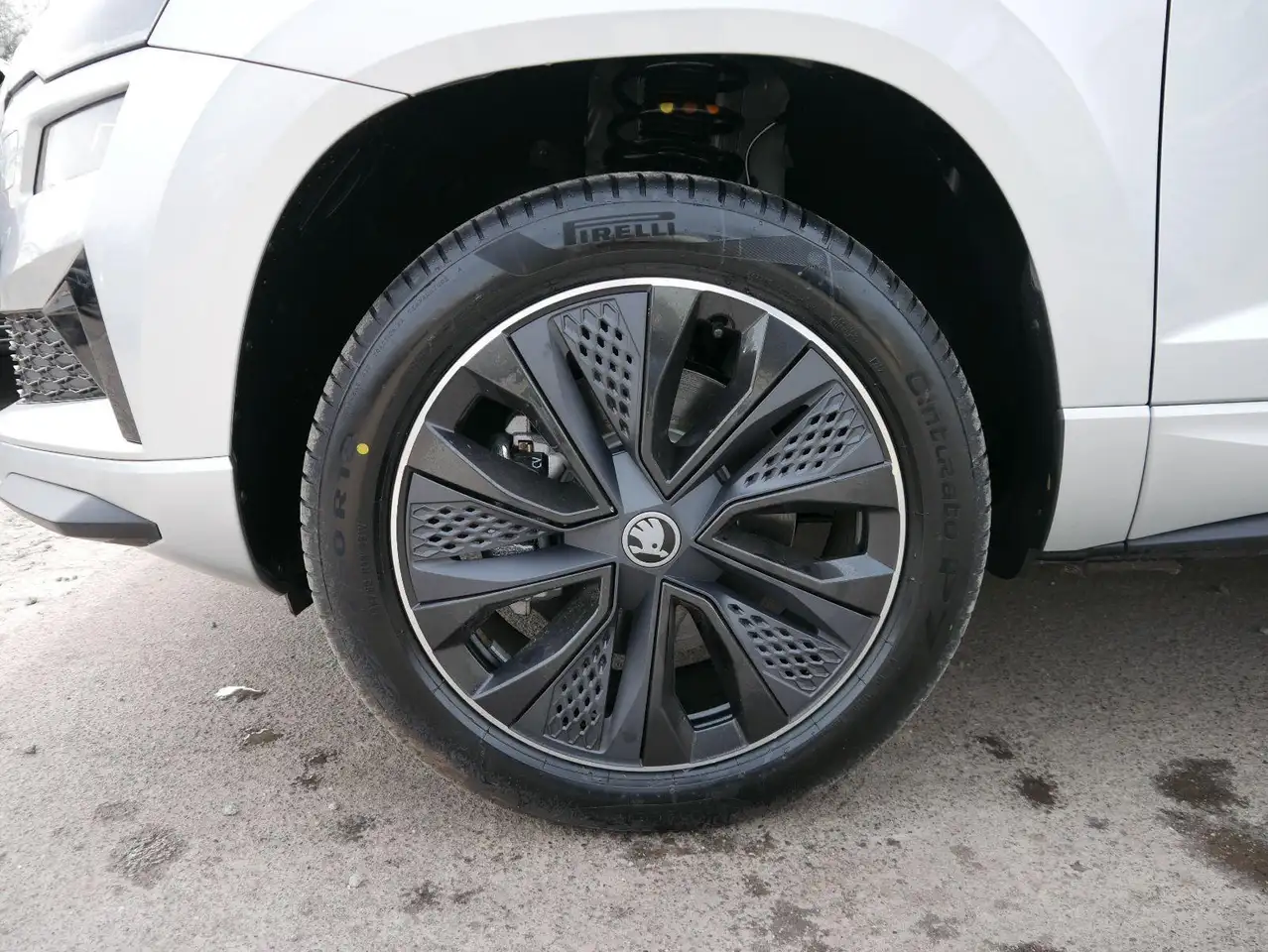 Skoda Karoq 2026