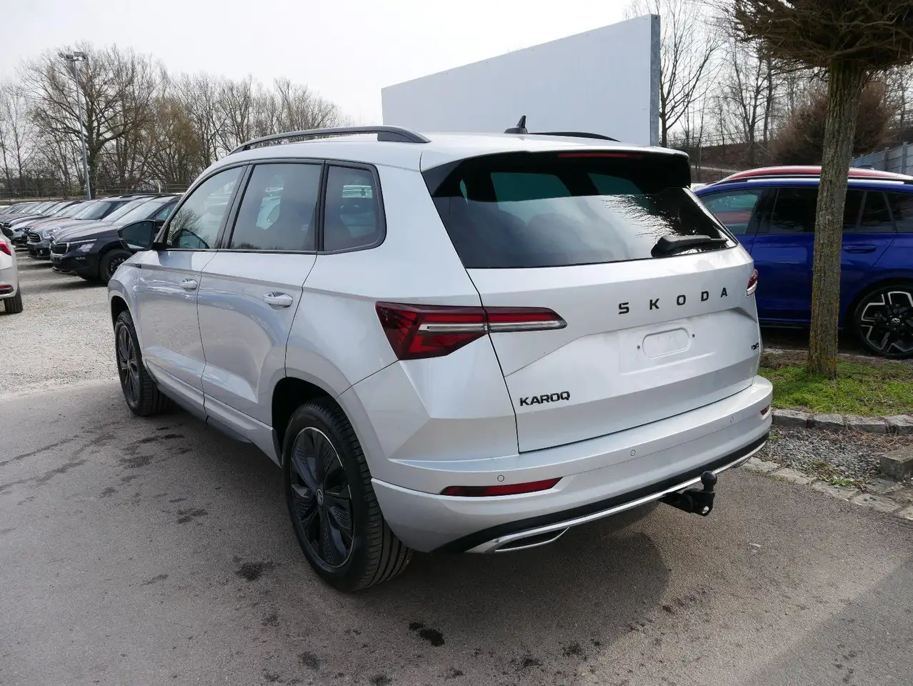Skoda Karoq 2026