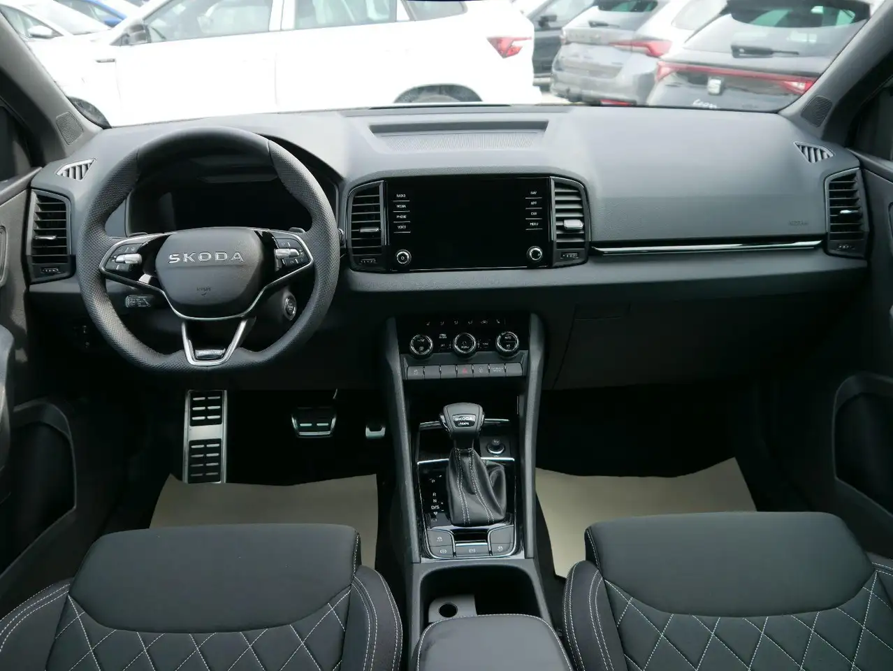 Skoda Karoq 2026 — фото 10