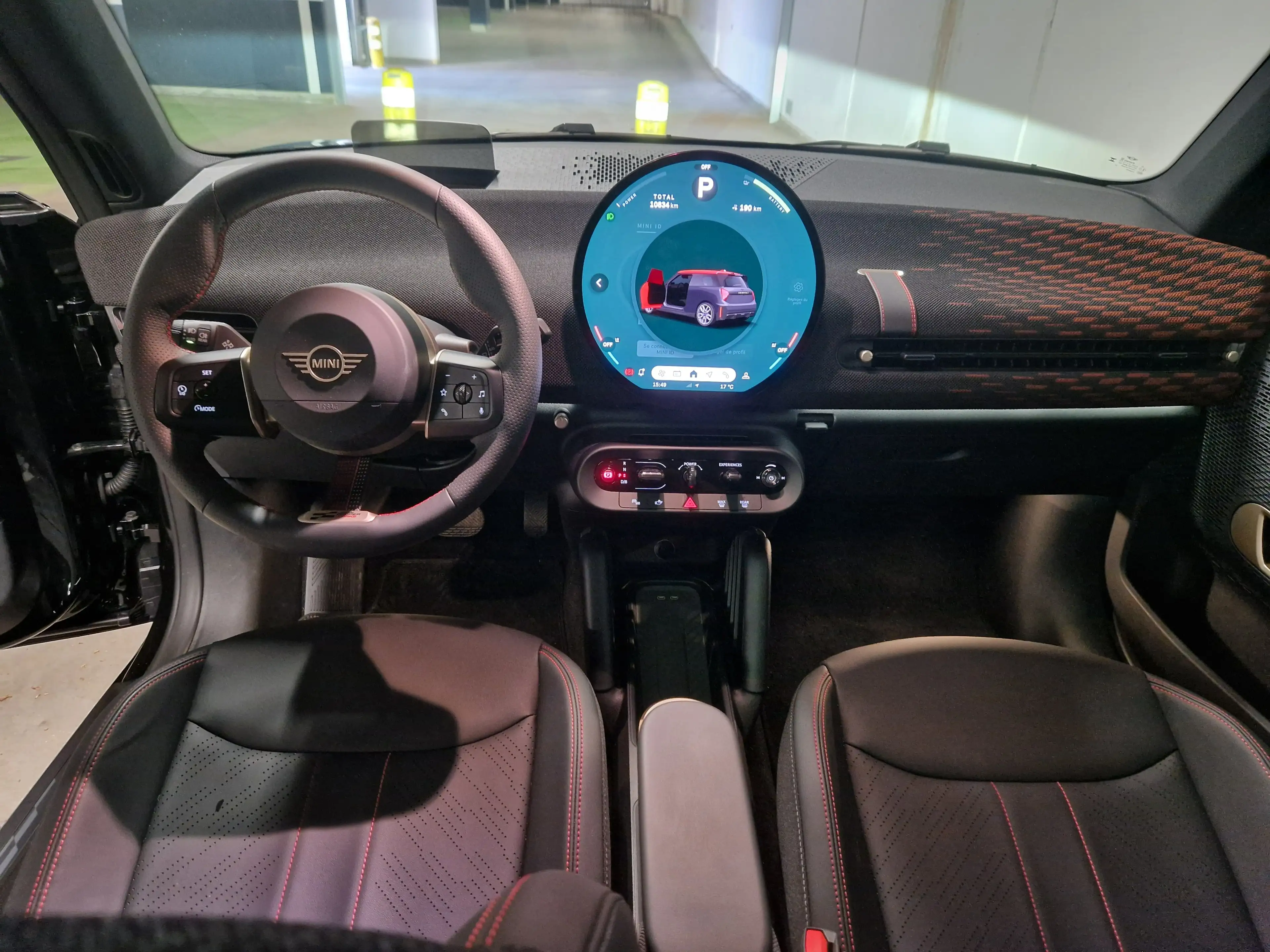 MINI Cooper E Pack John Cooper Works - Garantie 02/2028 — photo 8
