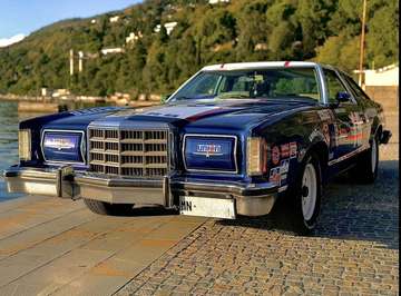 Auto americana Tributo nascar