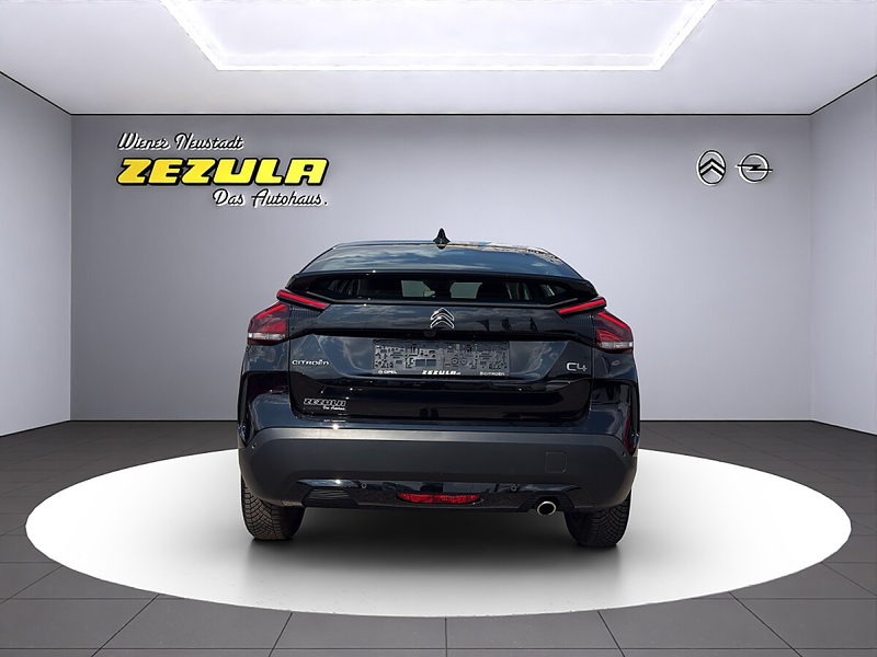 Citroen C4 130 S&S EAT8 Plus — photo 4
