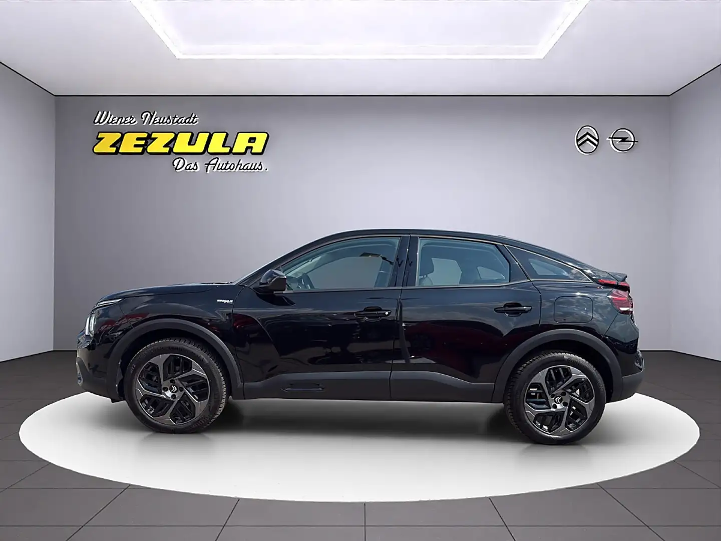 Citroen C4 130 S&S EAT8 Plus Schwarz - 2