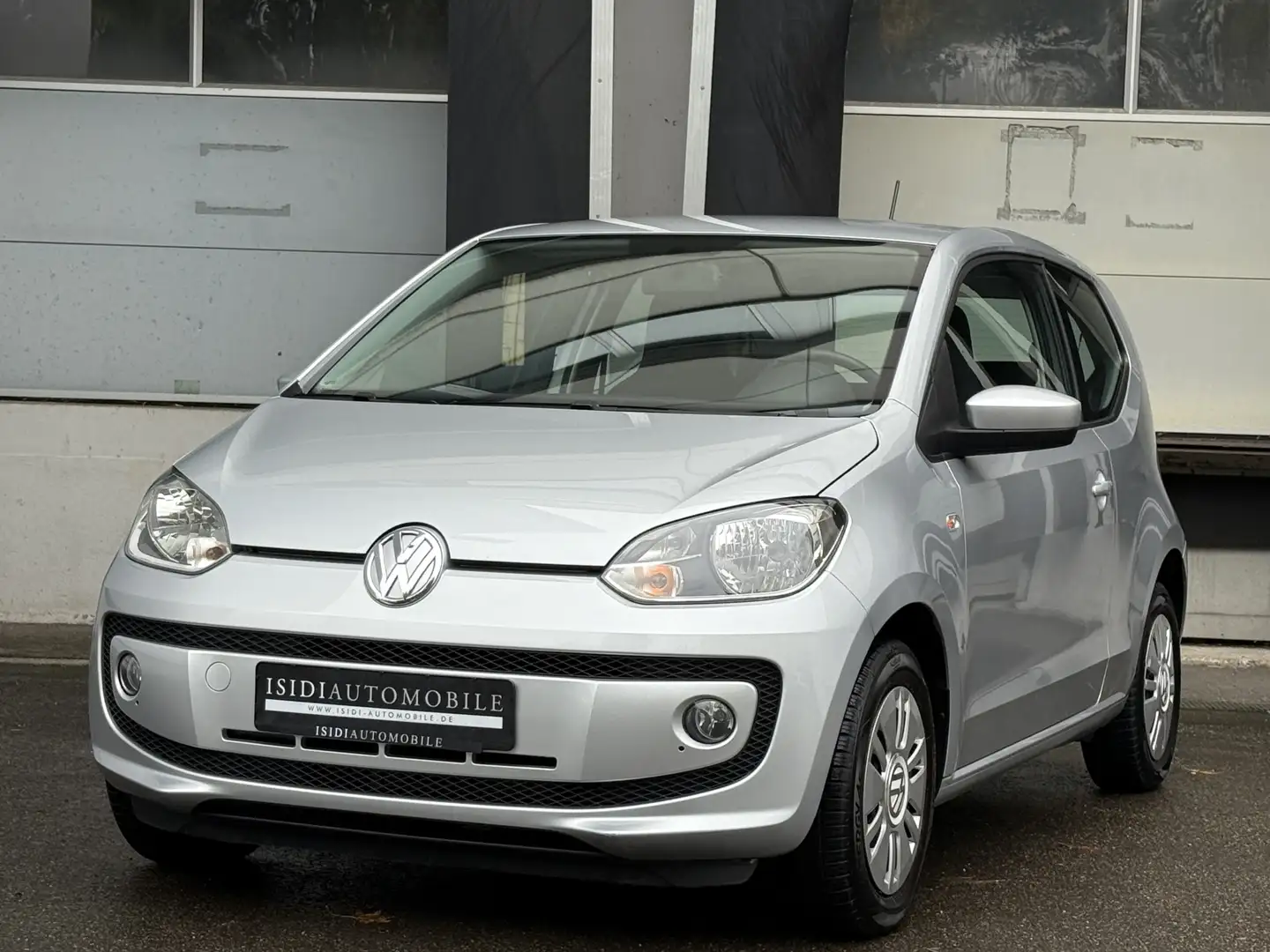 Volkswagen up! move up! Automatik-Getriebe Sitzheizung Silber - 1