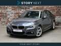 BMW 316 3 Serie Sedan 316i Executive M Sport Pakket / Navi Gris - thumbnail 1