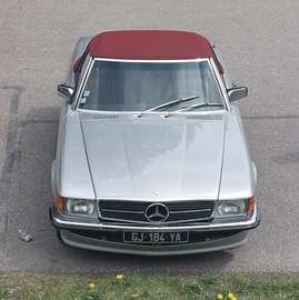280SL R107
