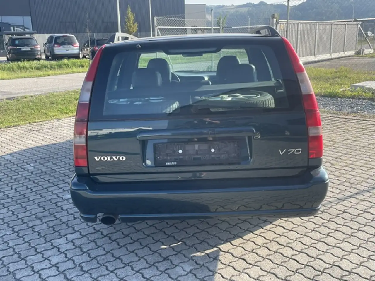 Volvo V70 2,5-10V Klassik, foto 3