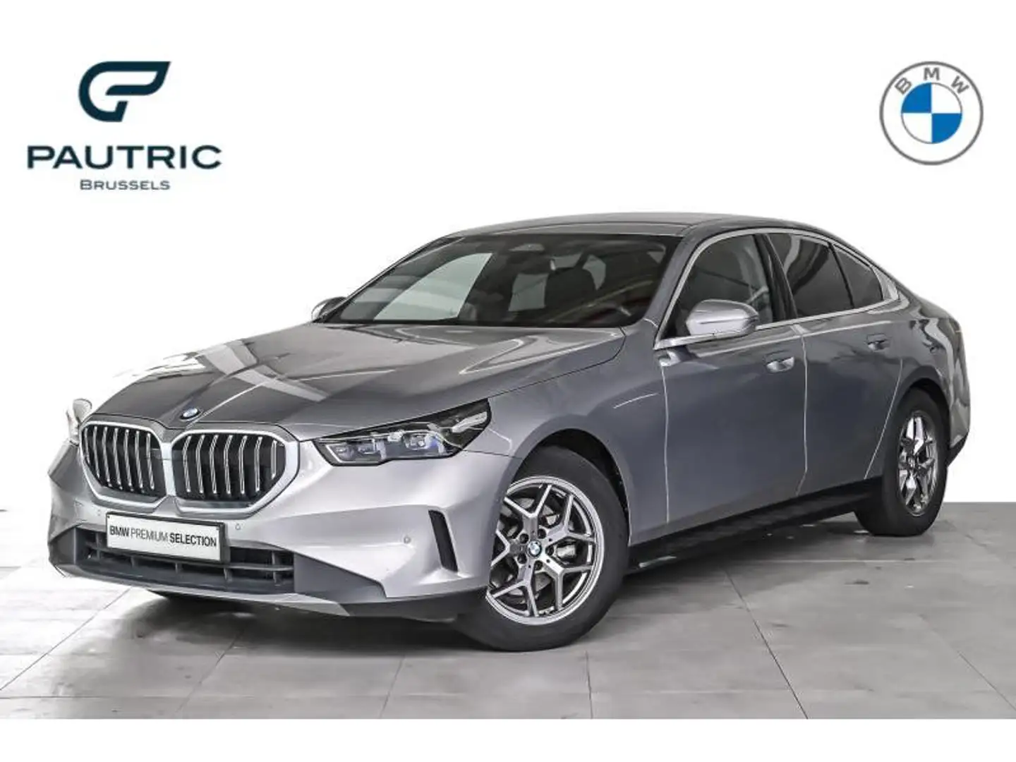 BMW 520 i- 2 ans/jaar garantie Or - 1