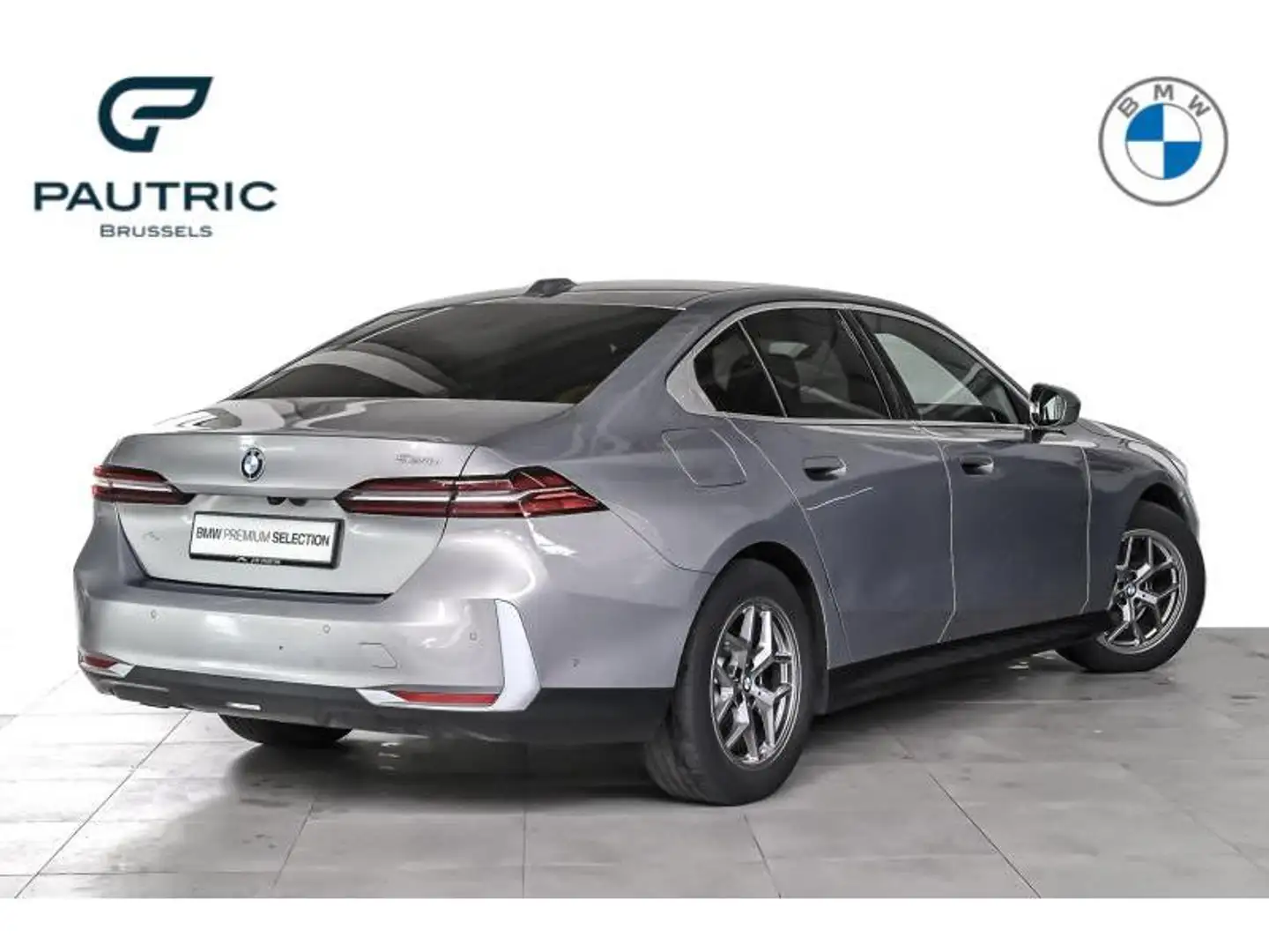 BMW 520 i- 2 ans/jaar garantie Or - 2