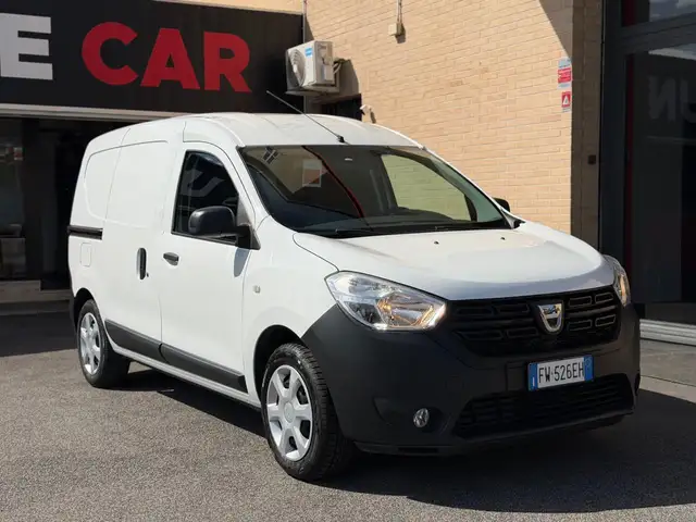 Dacia Dokker 1.6 8V 100CV Start&Stop GPL Furgone