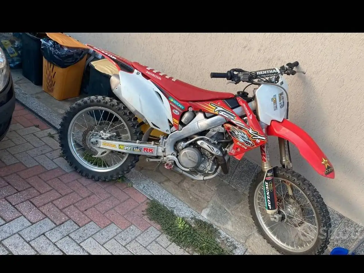 Honda CRF 450