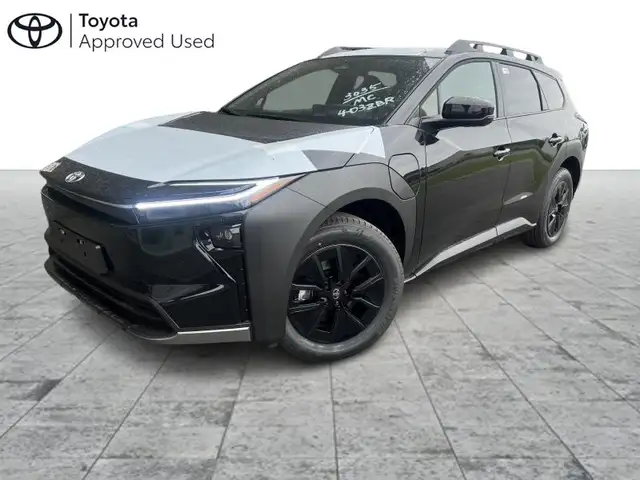 Toyota bZ4X