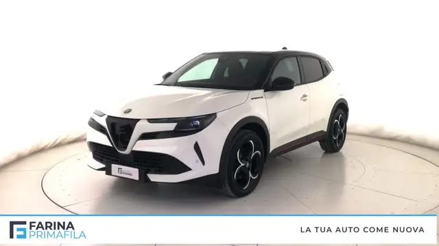 Alfa Romeo Junior 1.2 Hybrid ibrida Speciale