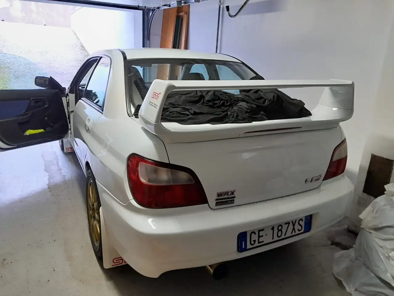 Subaru WRX STI RA, foto 6